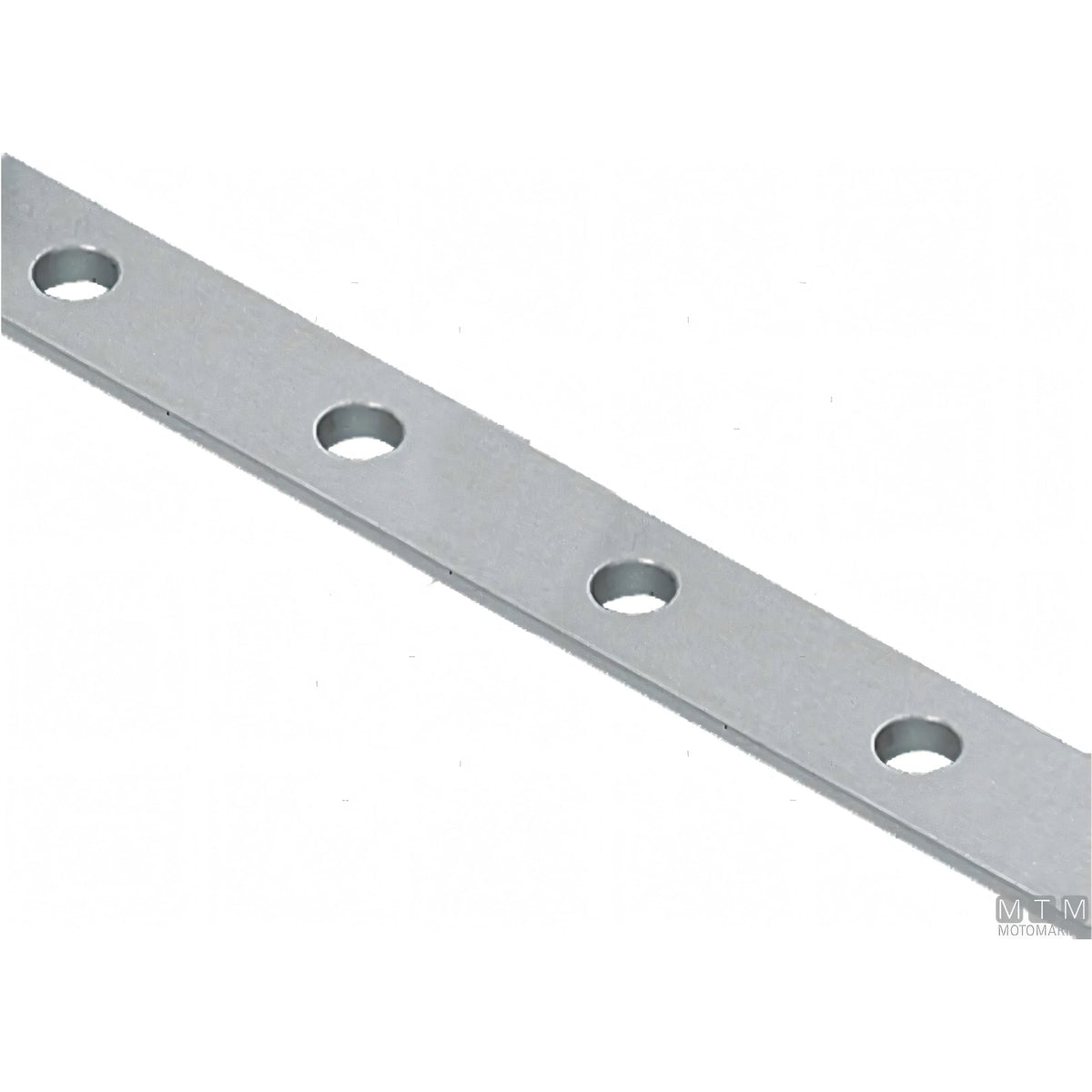 Antal carrello e rotaia Genoa 26x4 mm — Rotaia 2 m