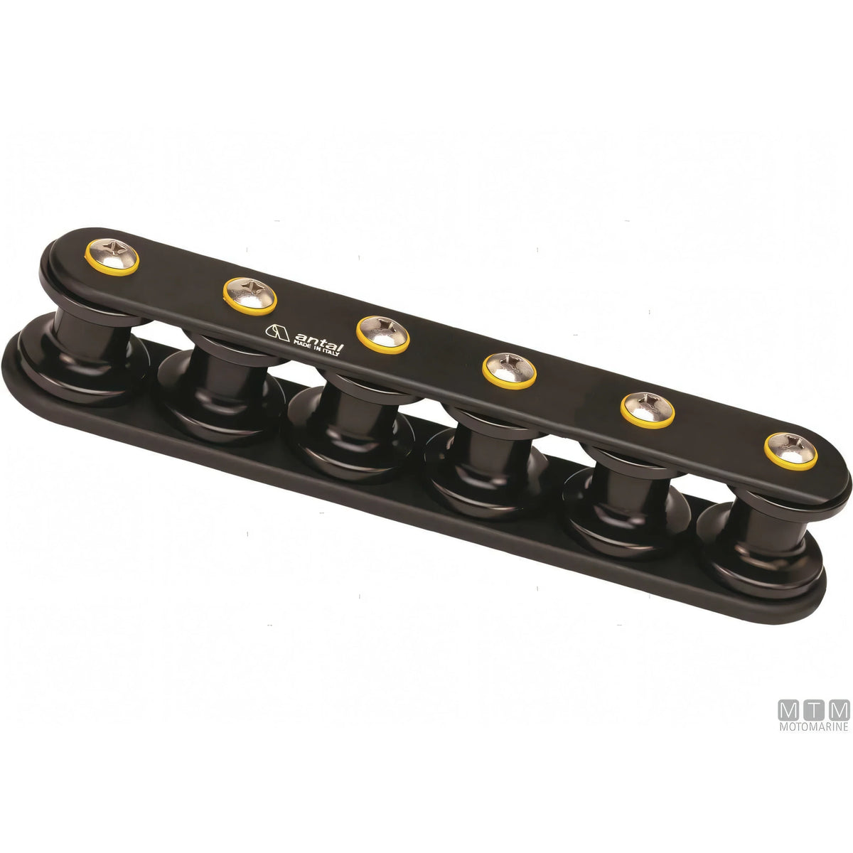 Antal Rulliera V-814 pulegge per cime — 6 pulegge