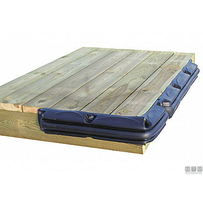Paracolpi Motomarine EVA Bumper — Angolato B90 - 95 cm