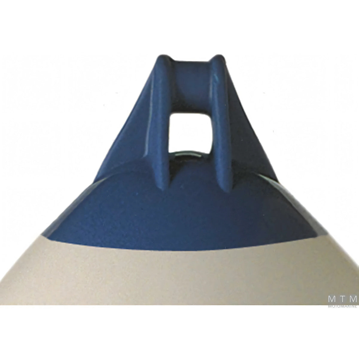 Parabordi a Pera Majoni Serie A Heavy Duty – Bianco e Rosso, 5 Misure Disponibili — Ø 650xH880 mm.
