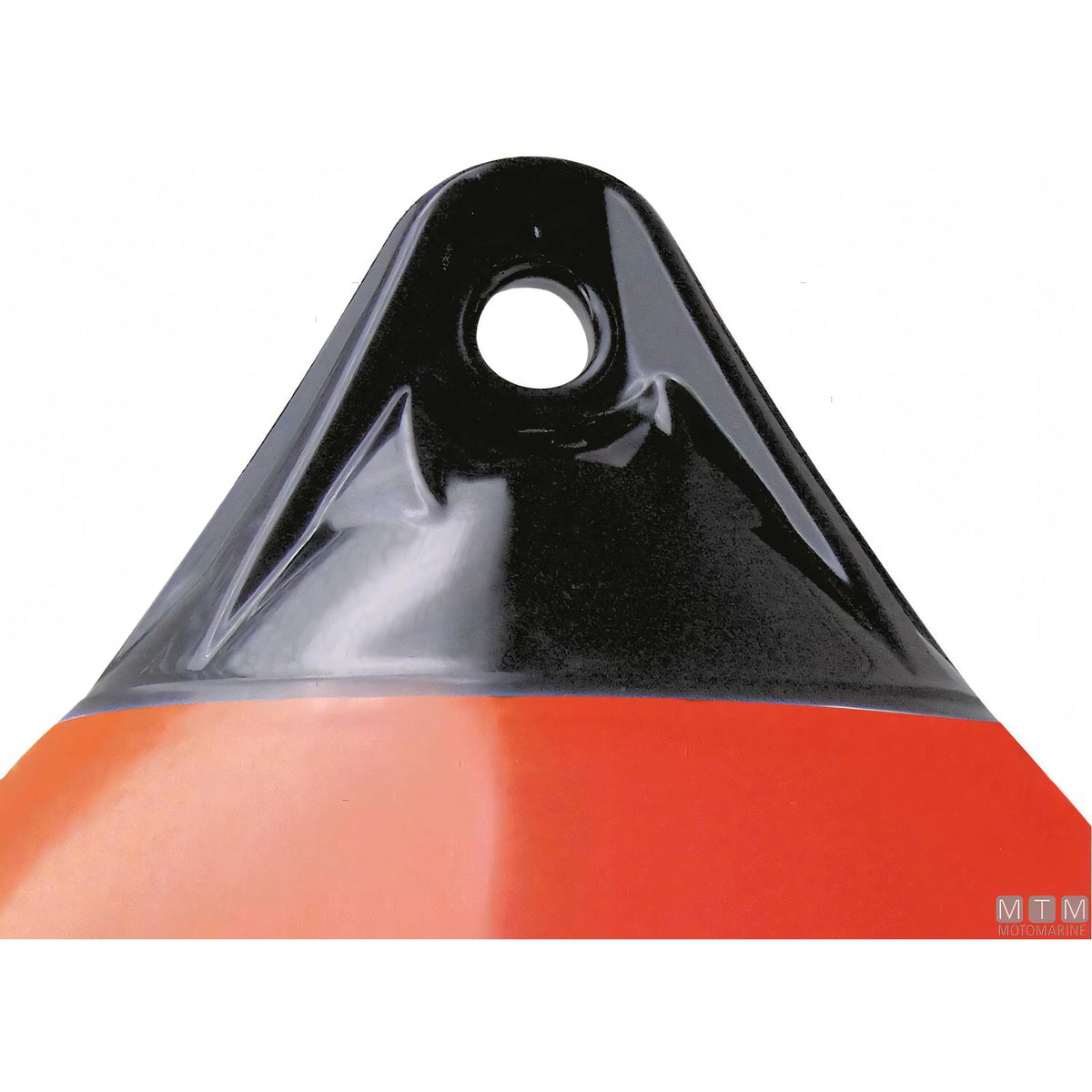 Polyform Parabordo a Pera Tipo A — A0 Rosso - h28 Ø23 cm