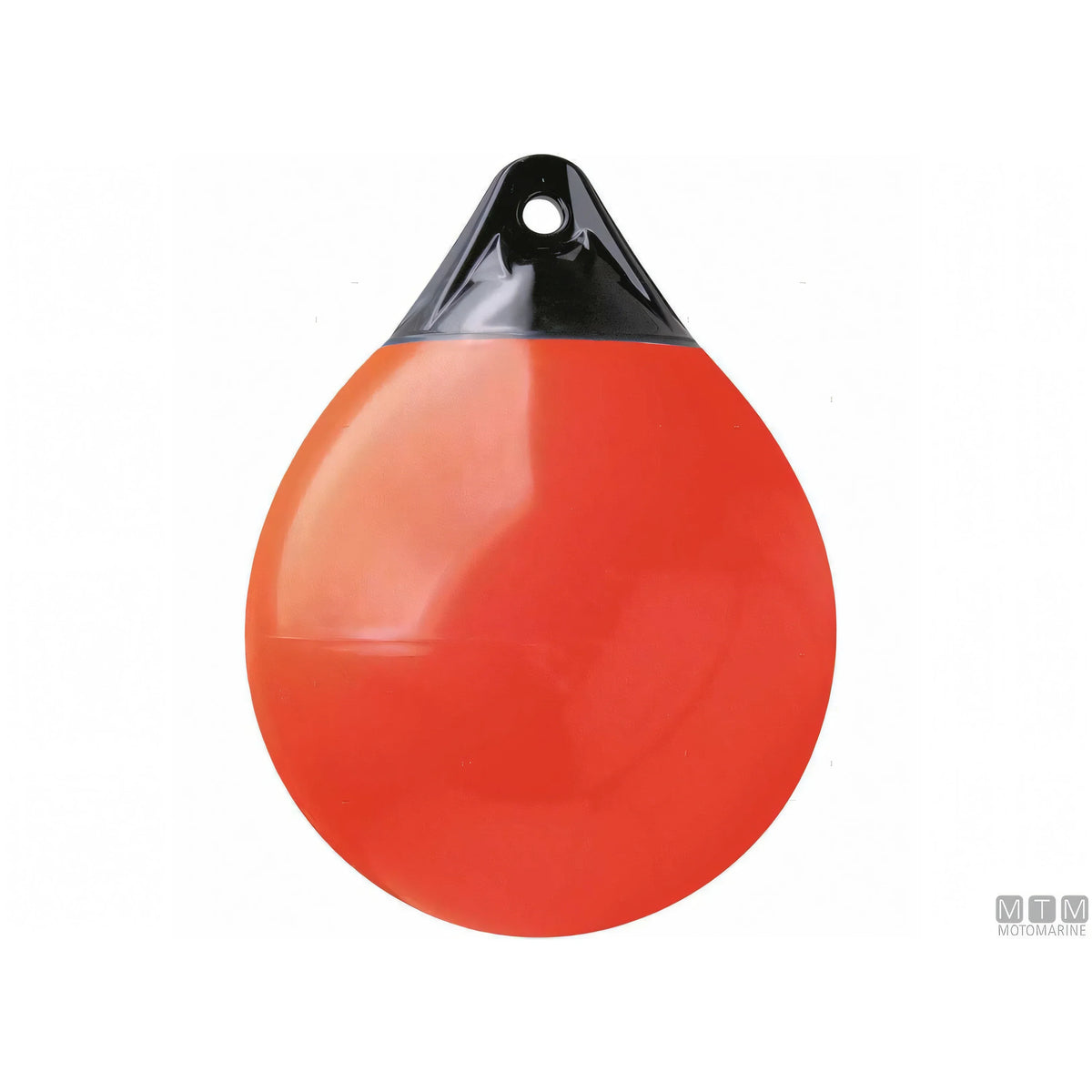 Polyform Parabordo a Pera Tipo A — A2 Rosso - h51 Ø40 cm