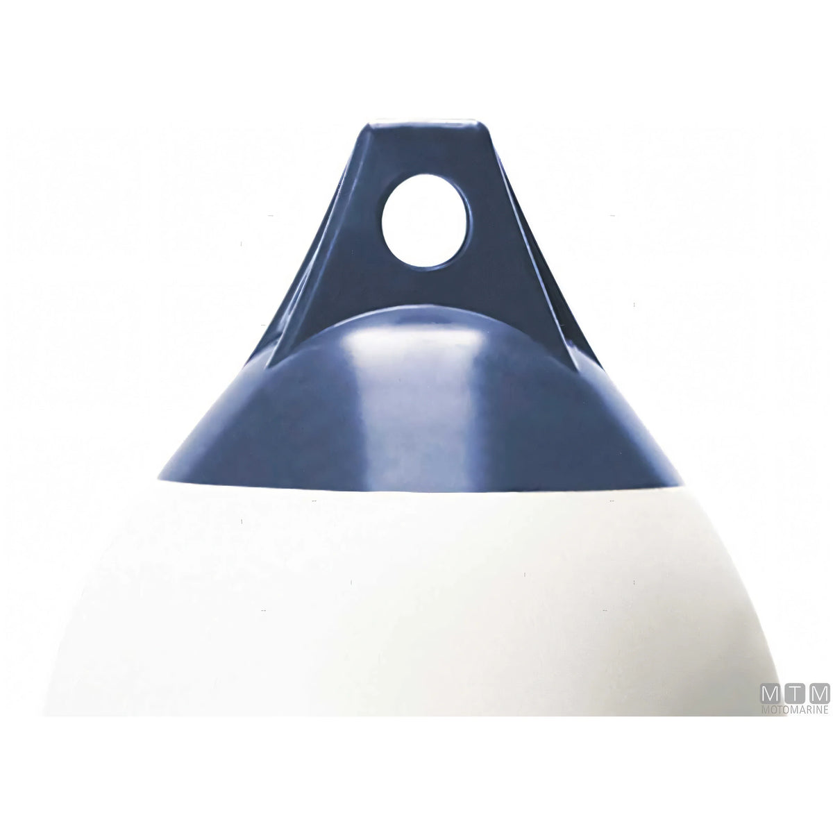 Parabordo Castro F-Type — F5 - Bianco/Blu - 77x30 cm