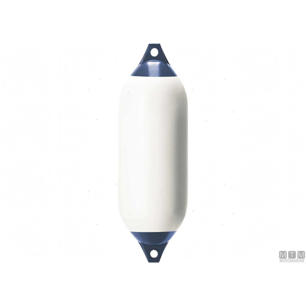 Parabordo Castro F-Type — F7 - Bianco/Blu - 125x38 cm