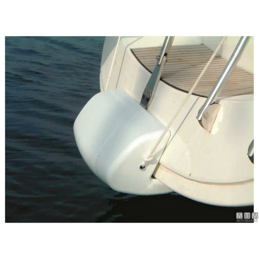 Motomarine Parapoppa Stern Safe — Bianco 60x32 cm
