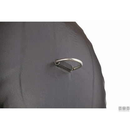 Fendress Megafender parabordo anelli acciaio inox — vista 3