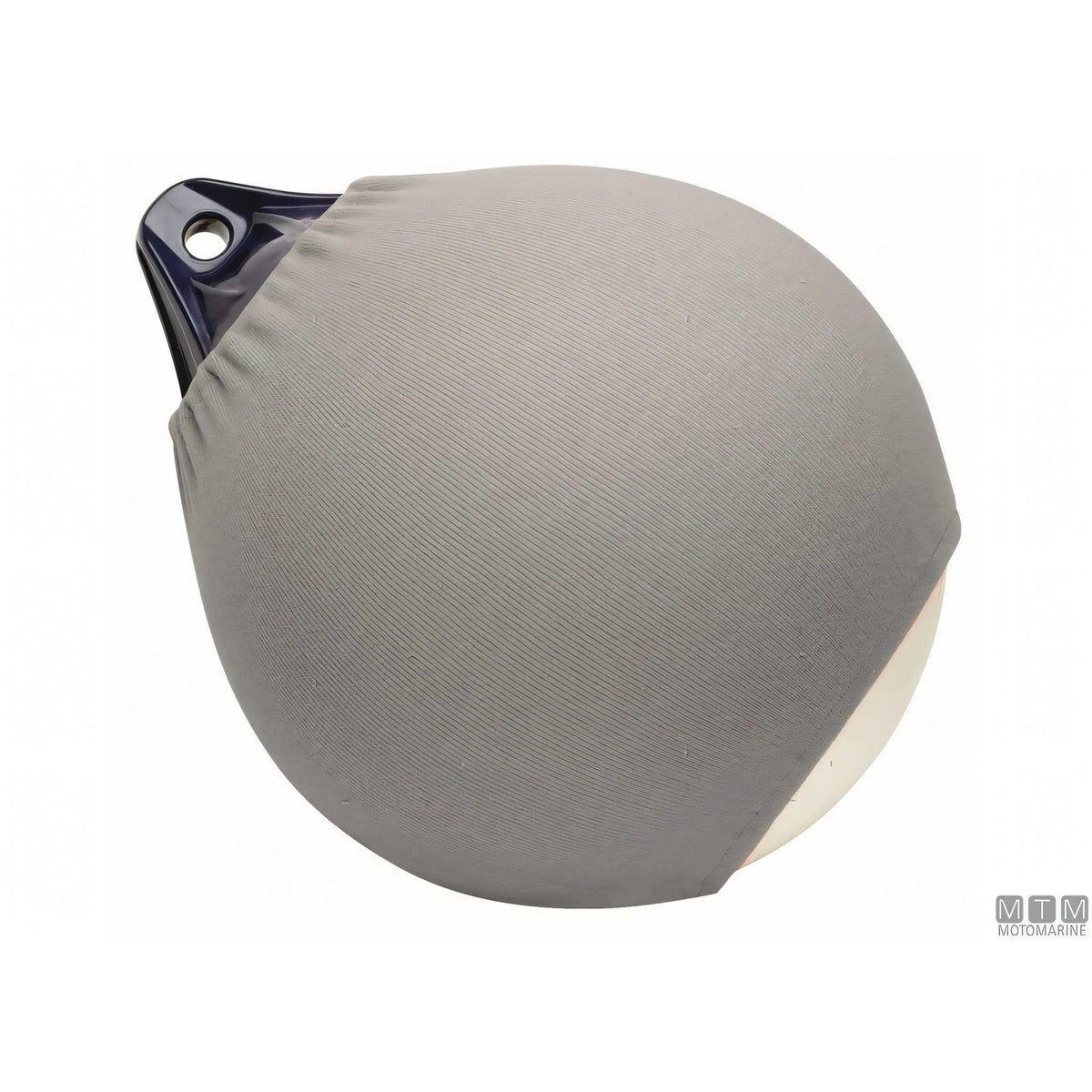 Copriparabordo Navishell A-Type Grigio in Acrilico Marino UV Resistant — A1 (Ø 28-31 cm, L 36-39 cm)