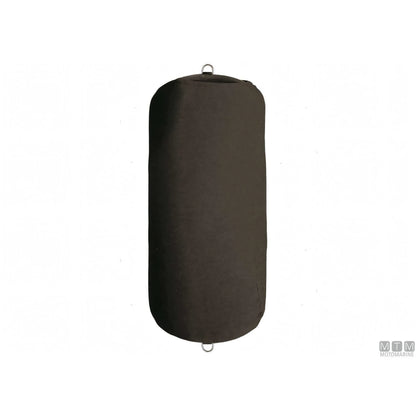 Fendress copriparabordo per Mega Fender in tessuto felpato — 191x97 cm Nero