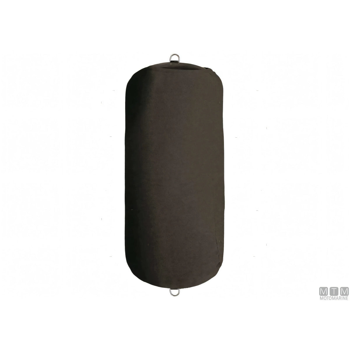 Fendress copriparabordo per Mega Fender in tessuto felpato — 125x90 cm Nero