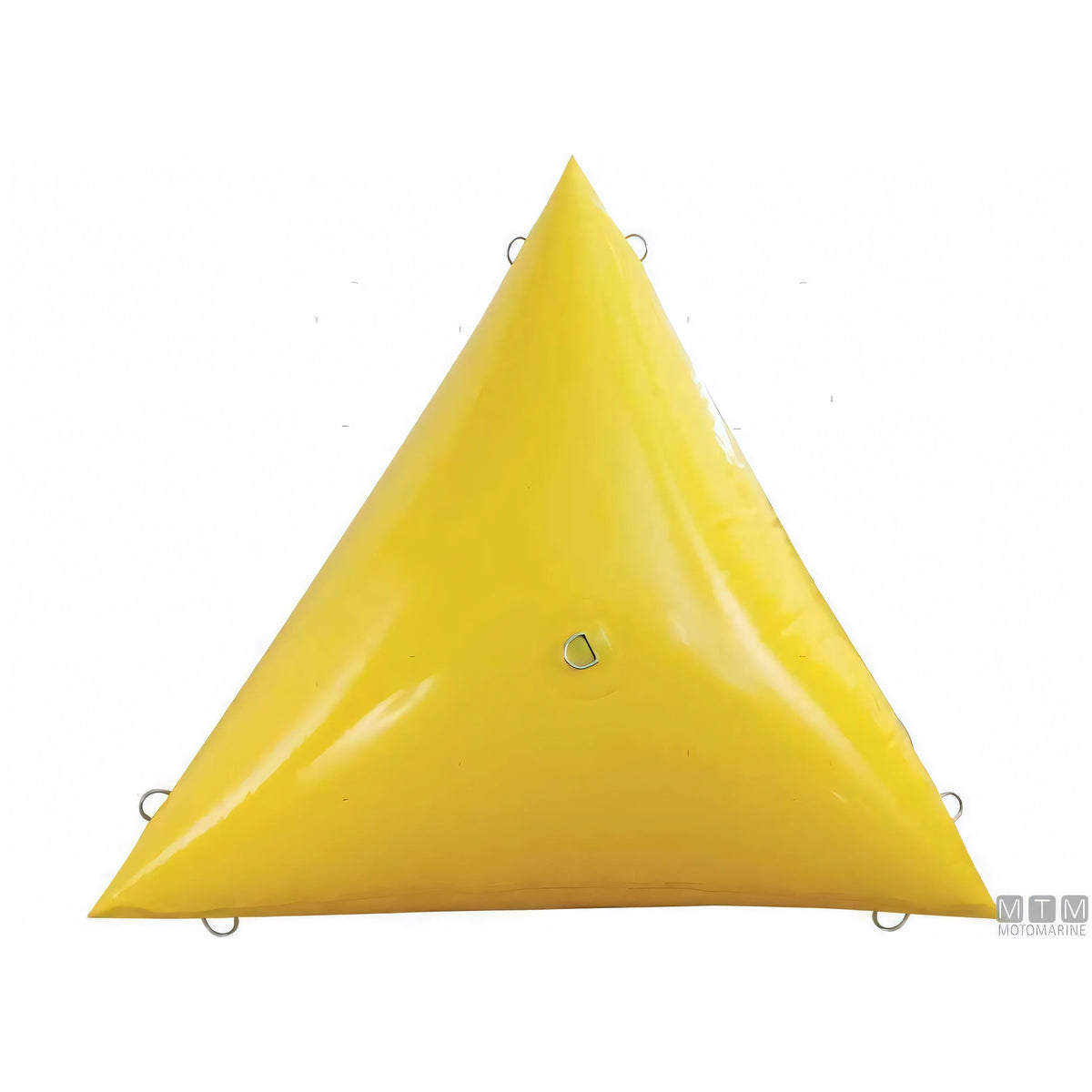 Boa Segnaletica Triangolare da Regata MTM — 1.5x1.5x1.5 m - Giallo