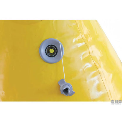 Boa Segnaletica Triangolare da Regata MTM — 1.5x1.5x1.5 m - Giallo