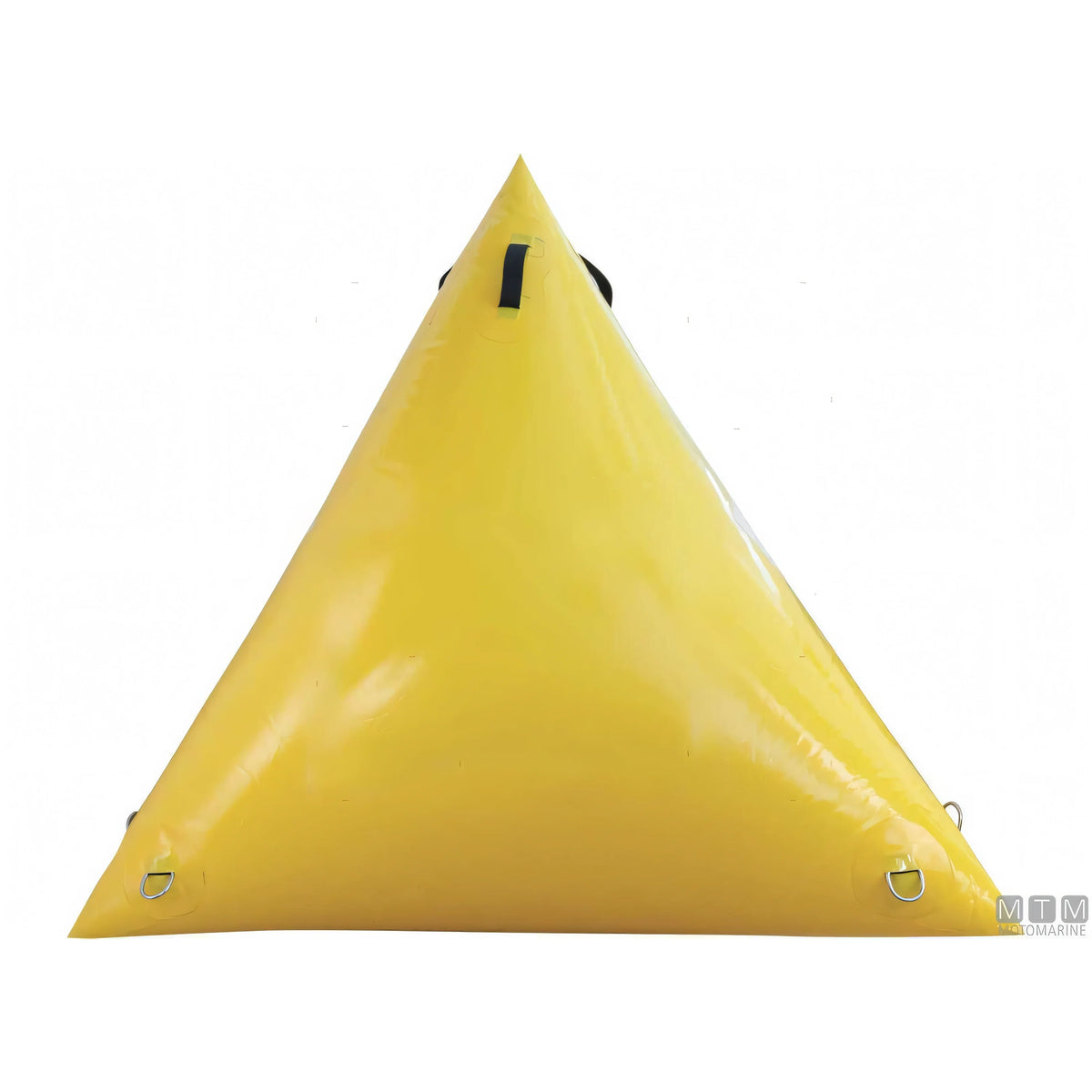 Boa Segnaletica Triangolare da Regata MTM — 2x2x2 m - Giallo