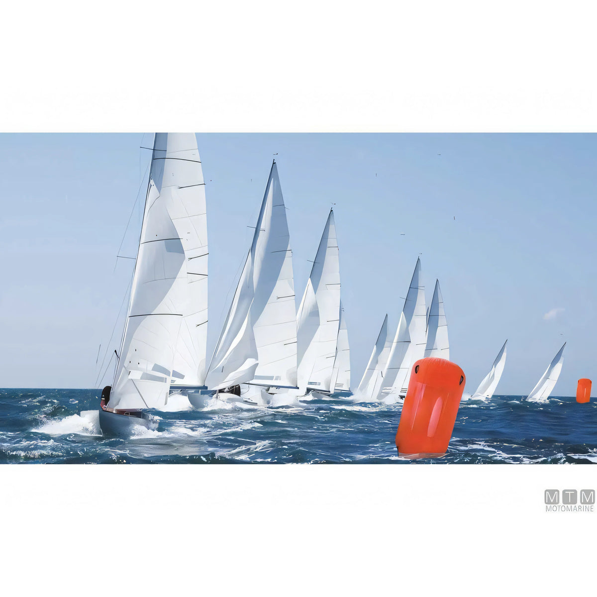 Boa da Regata Cilindrica Giga 1 — Ø100 cm Giallo