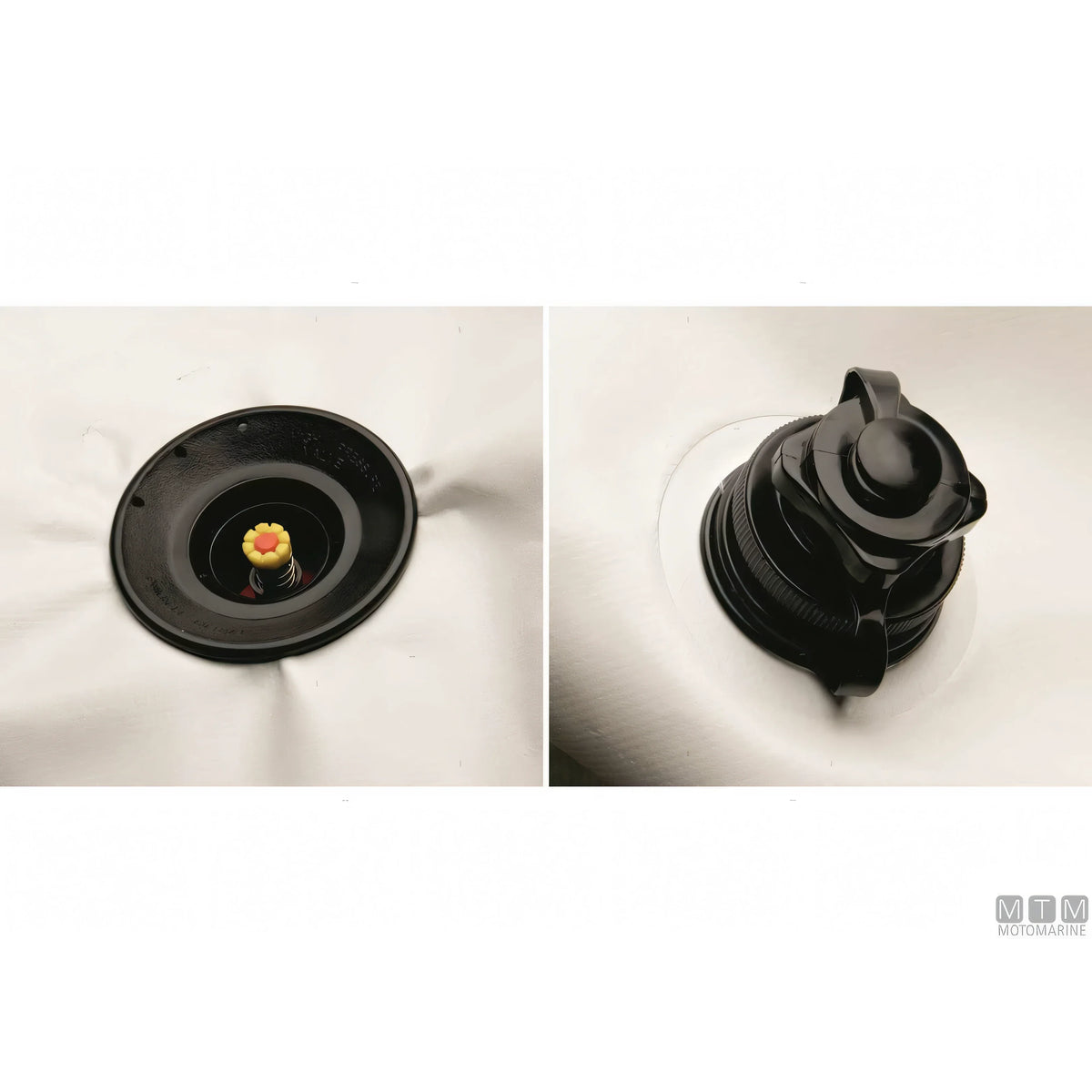 Motomarine pallone subacqueo di sollevamento in tessuto tecnico — 30 Kg