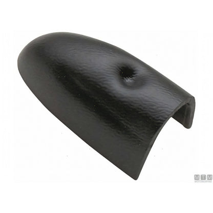 Bottazzo Profilo Parabordo ECO1 Nero (25mm) – Finitura Giunzioni a Labbro — ECO1 nero 12 metri