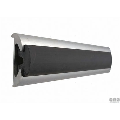 Coprigiunta per Profilo Parabordo Bottazzo H37 mm Bianco - Tessilmare — vista 2