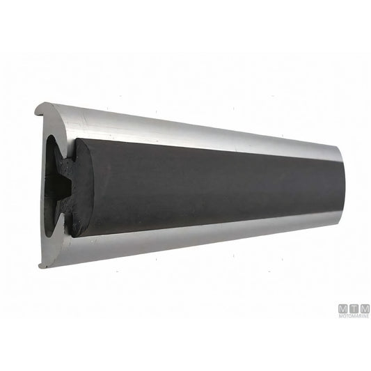 Tessilmare supporto bottazzo parabordo alluminio anodizzato