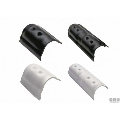 Coprigiunta per Profilo Parabordo Bottazzo H56 mm Nero - Tessilmare — vista 6