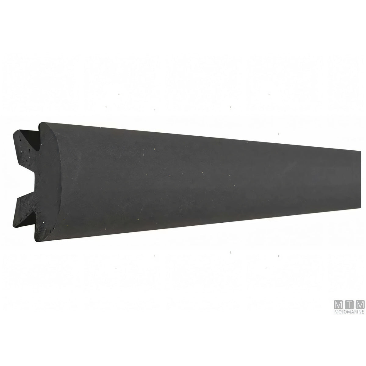 Coprigiunta per Profilo Parabordo Bottazzo H56 mm Bianco - Tessilmare — vista 4