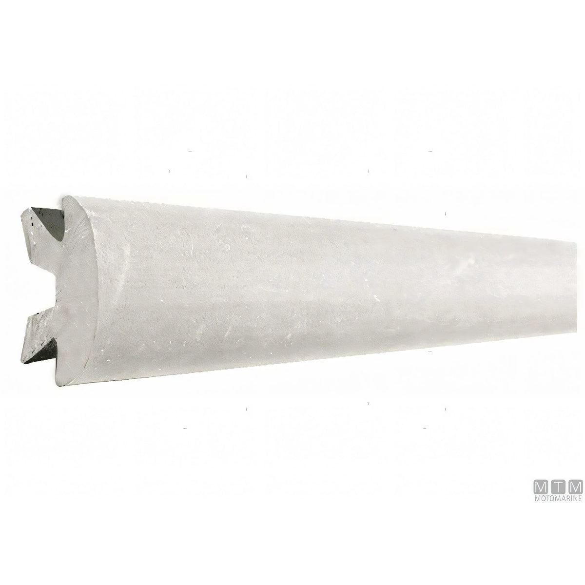 Coprigiunta per Profilo Parabordo Bottazzo H56 mm Nero - Tessilmare — vista 5