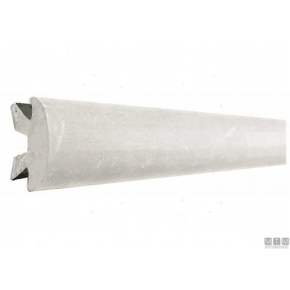 Coprigiunta per Profilo Parabordo Bottazzo H56 mm Nero - Tessilmare — vista 5