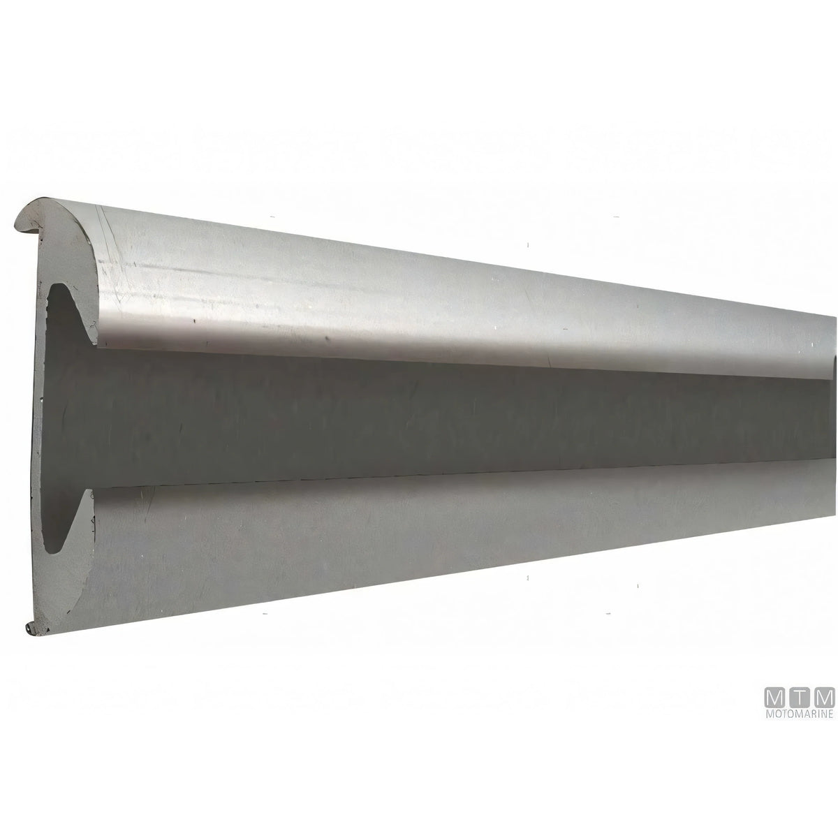 Coprigiunta per Profilo Parabordo Bottazzo H56 mm Bianco - Tessilmare — vista 3