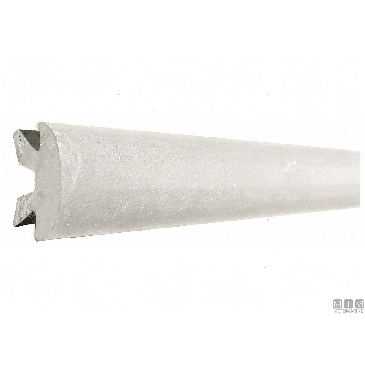 Tessilmare supporto bottazzo parabordo alluminio anodizzato — vista 25