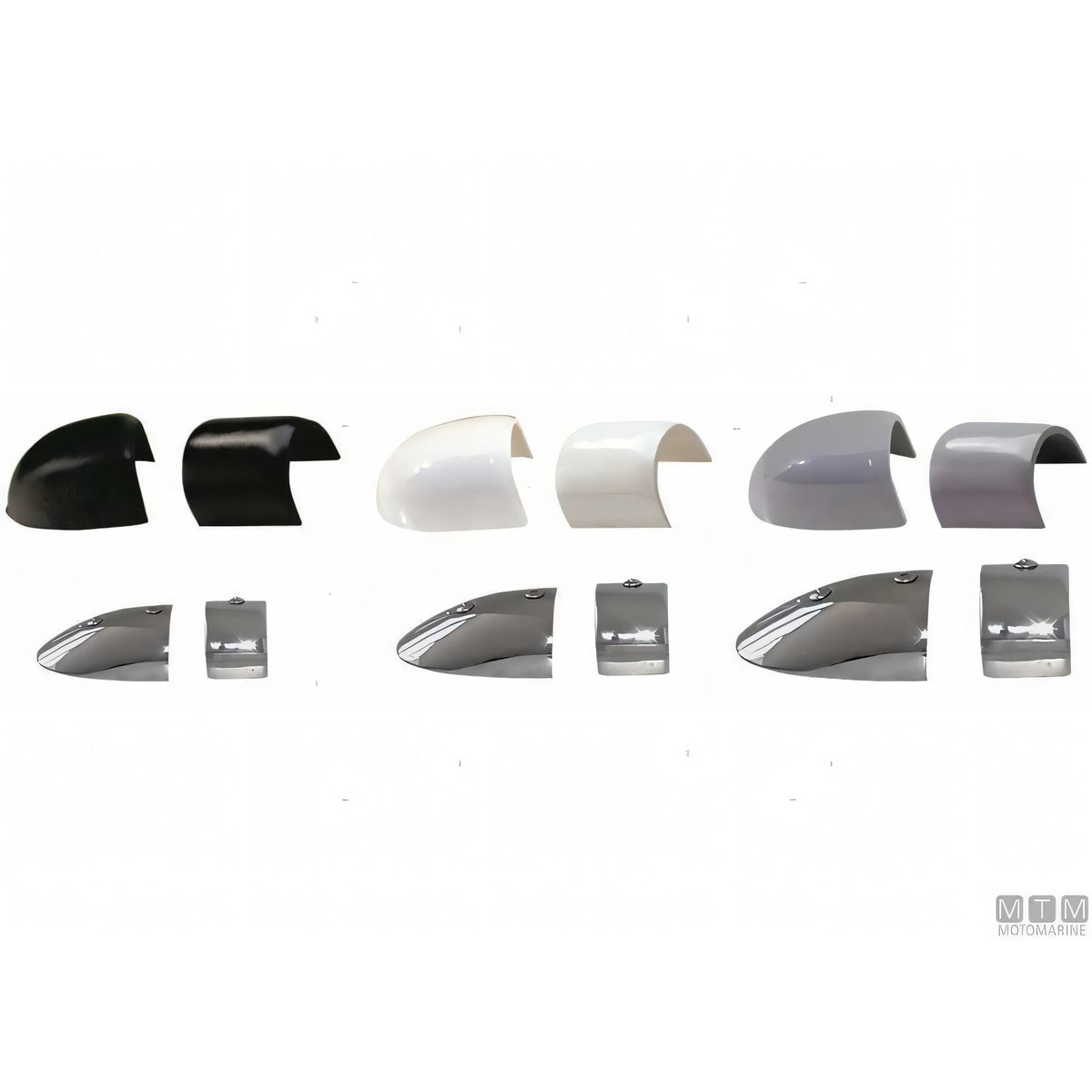 Tessilmare Bottazzo Profilo Parabordo Radial h52mm — vista 13