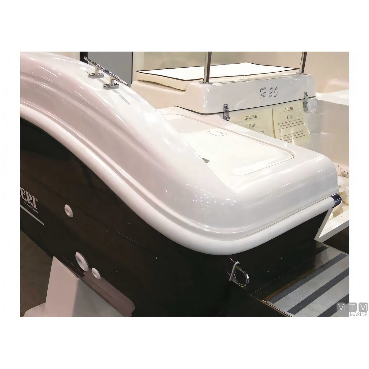 Tessilmare Bottazzo Profilo Parabordo Radial h52mm — vista 8