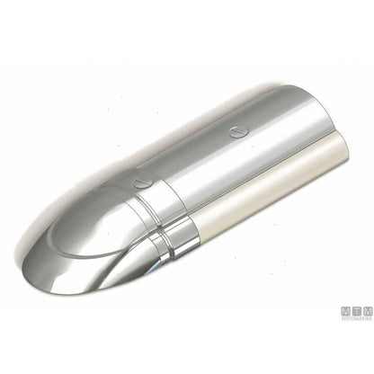 Profilo Parabordo Sphaera Tessilmare con Base in Acciaio Inox — Profilo h25mm x 3m