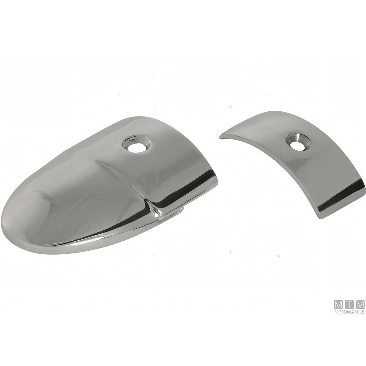 Profilo Parabordo Sphaera Tessilmare con Base in Acciaio Inox — Profilo h25mm x 3m