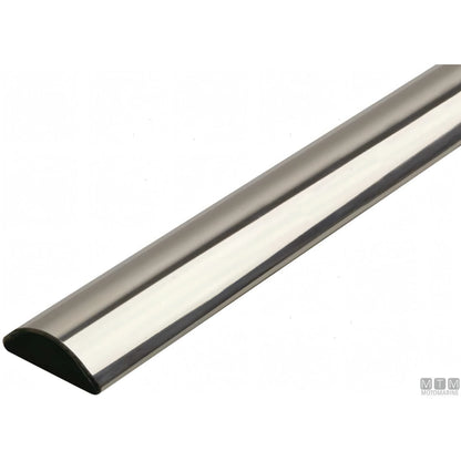 Tessilmare Profilo Parabordo Sphaera Acciaio Inox — Profilo h50mm x 3m