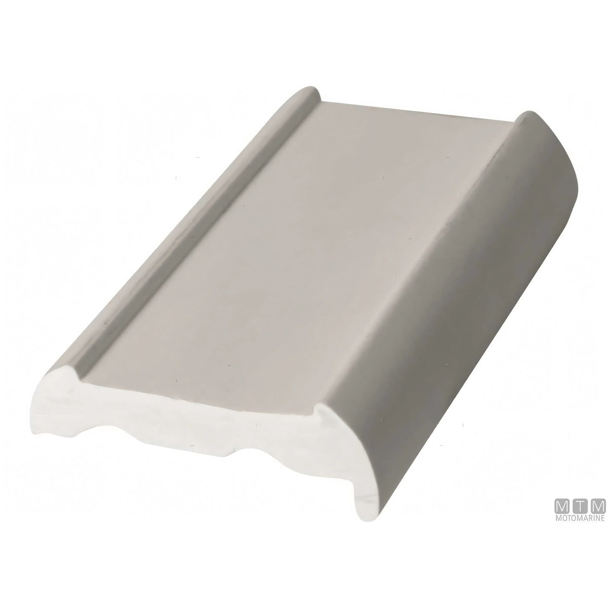 Tessilmare Profilo Parabordo Sphaera Acciaio Inox — Bianca Std h70mm x12m