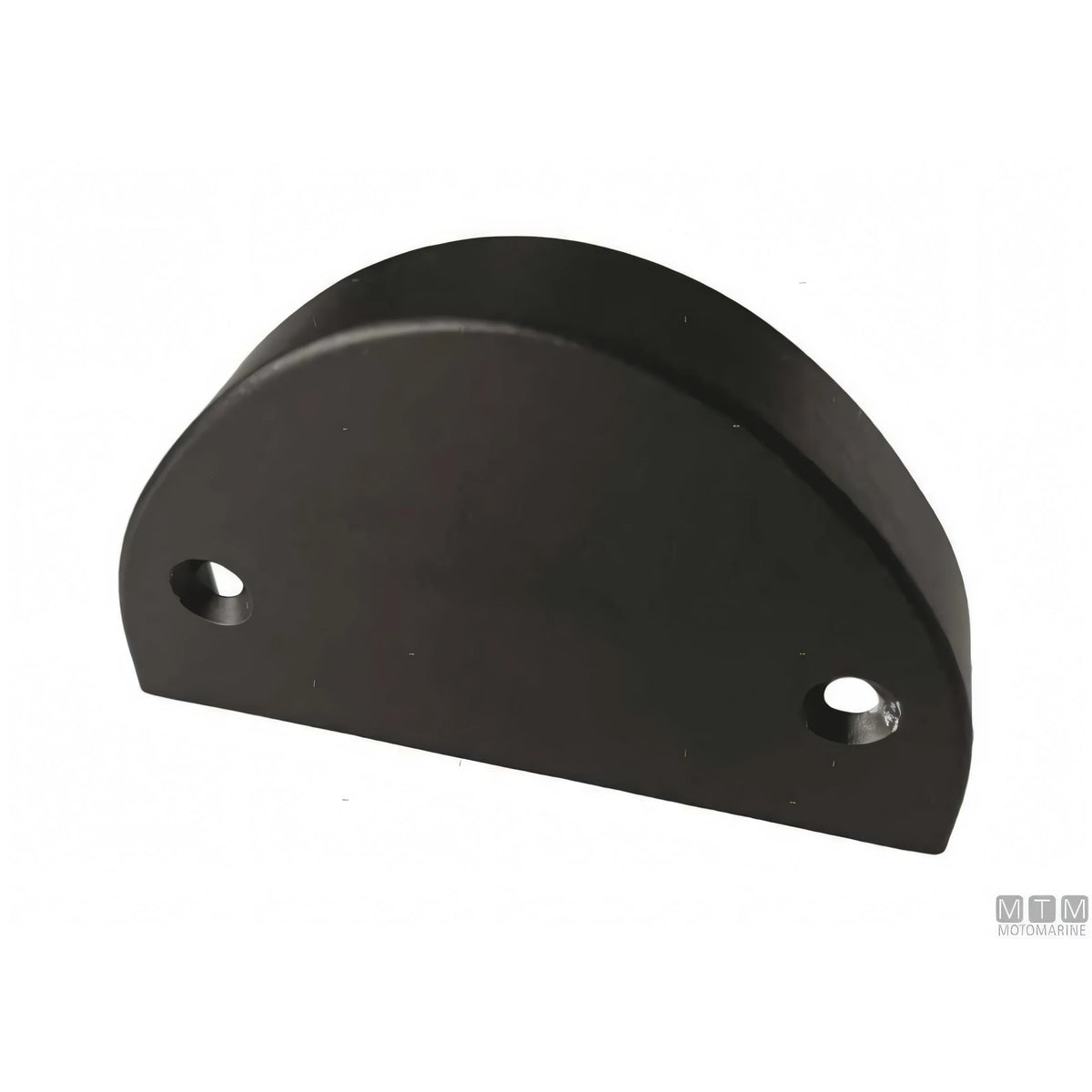 Bottazzo Profilo Parabordo Bino Tessilmare in PVC — Profilo h65mm Nero 12m