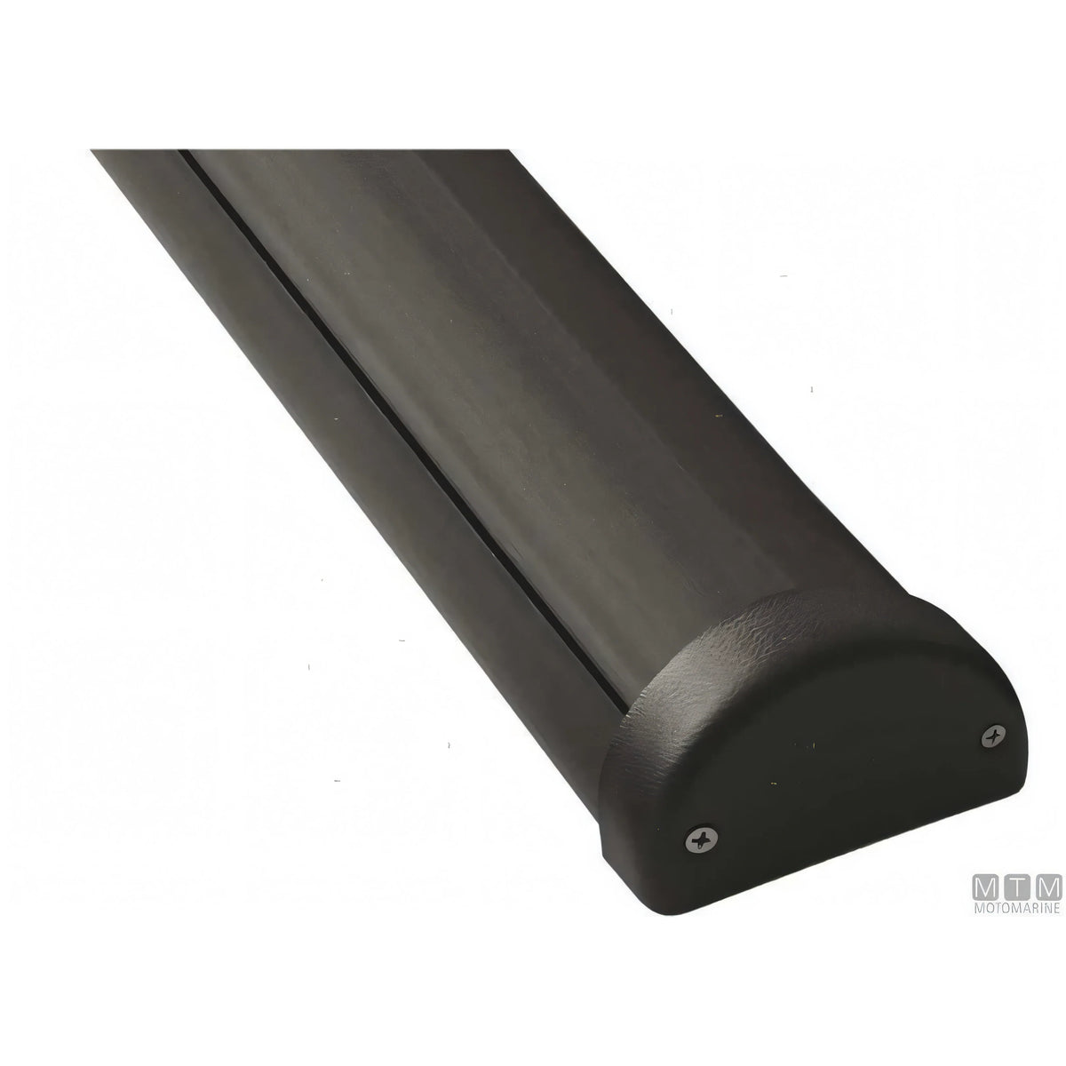 Bottazzo Profilo Parabordo Bino Tessilmare in PVC — Profilo h65mm Nero 12m