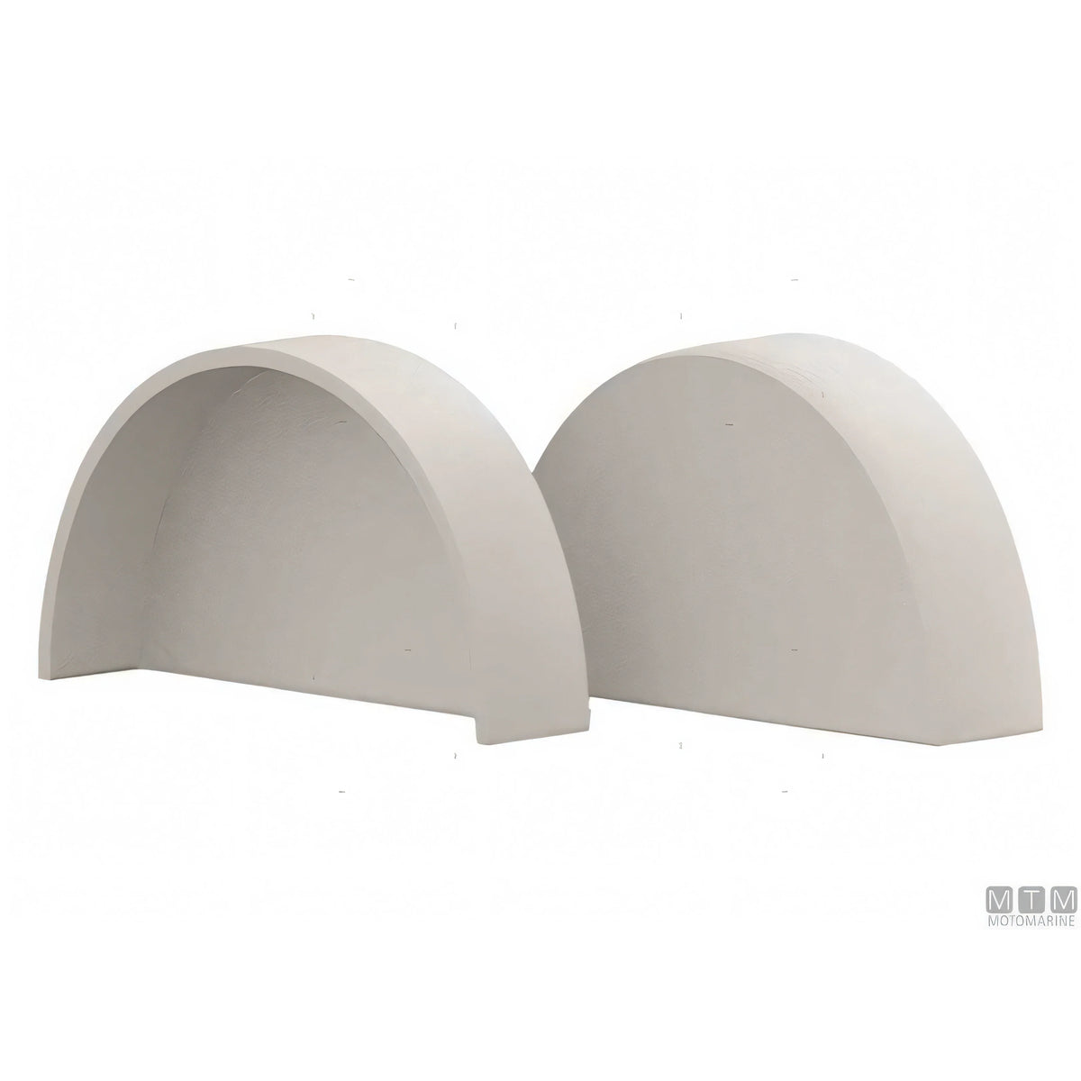 Bottazzo Profilo Parabordo Bino Tessilmare in PVC — Profilo h65mm Nero 12m