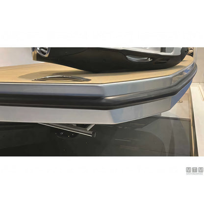 Bottazzo Profilo Parabordo Bino Tessilmare in PVC — Profilo h65mm Nero 12m