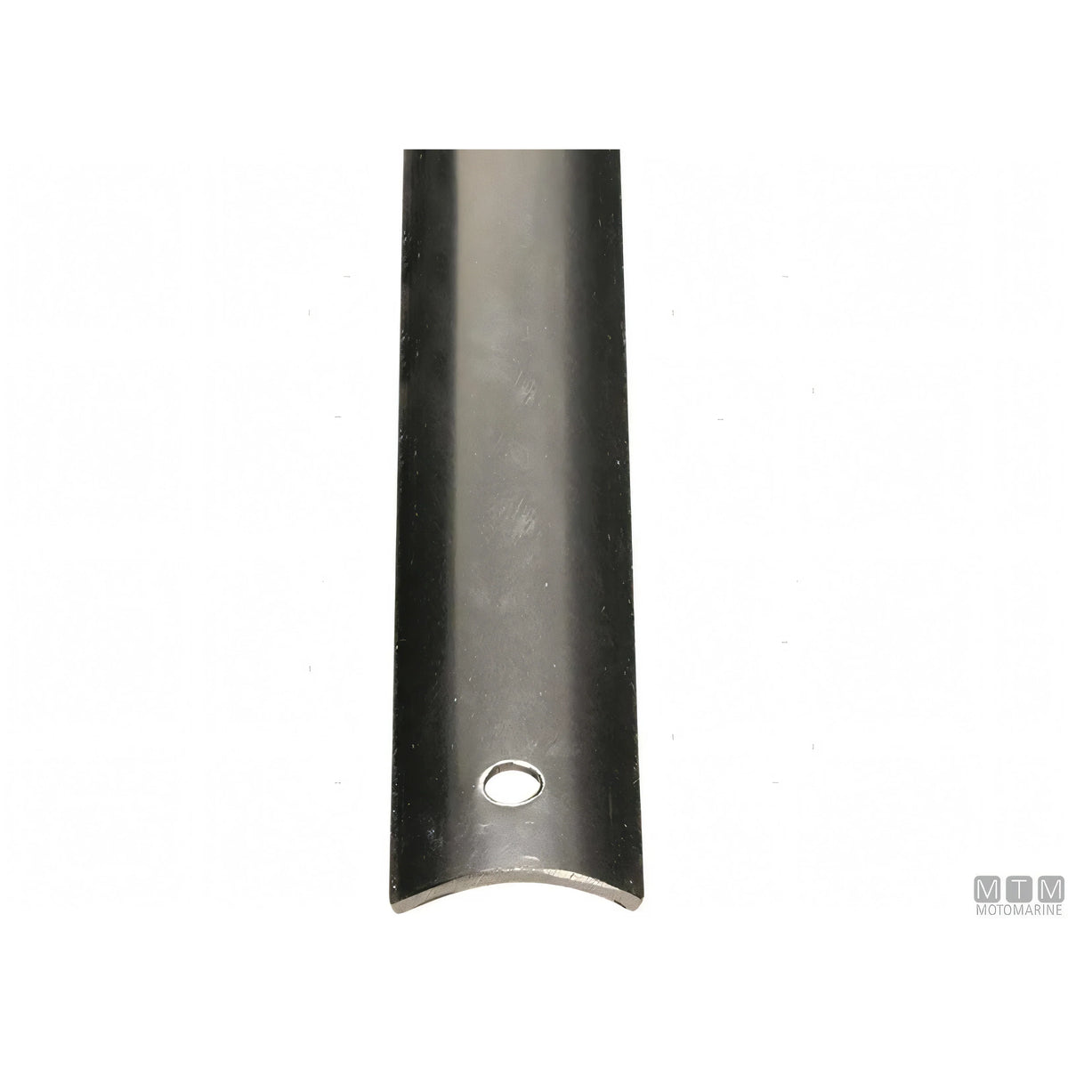 Tessilmare Bottazzo Parabordo QBE Nero — Barra Bino Inox 2m
