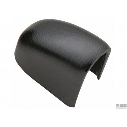 Bottazzo Profilo Parabordo T1 Nero (36mm) – Sistema Componibile in PVC — Terminale di chiusura