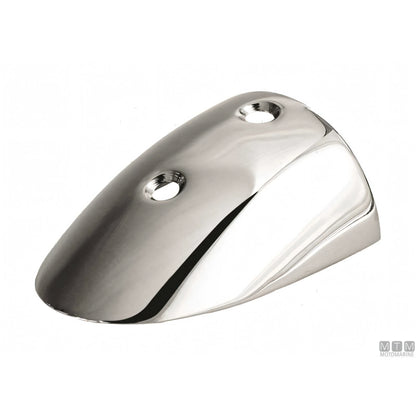 Tessilmare Bottazzo Profilo Parabordo Radial h52mm — Terminale Inox