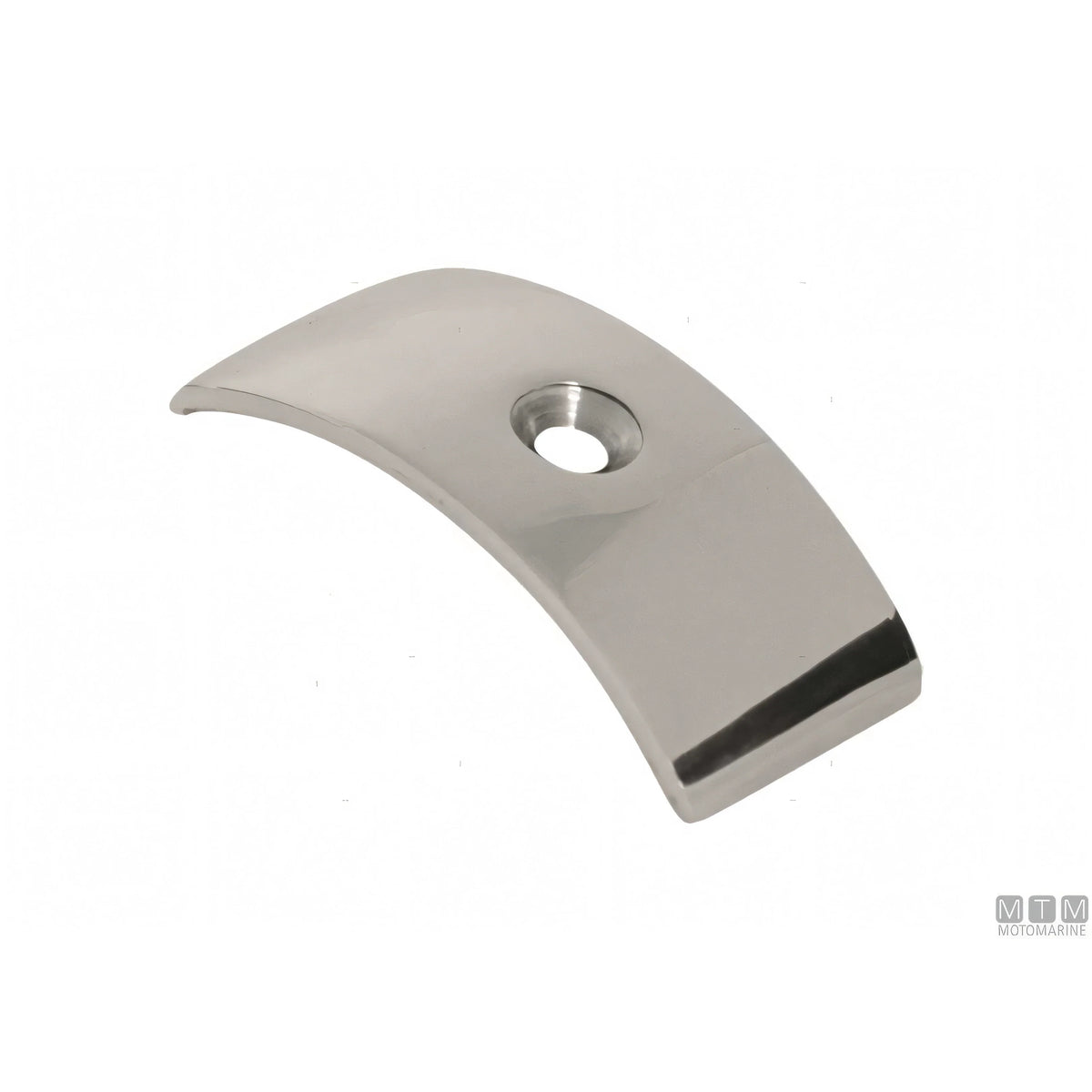 Tessilmare Profilo Parabordo Sphaera Acciaio Inox — Coprigiunta h35mm