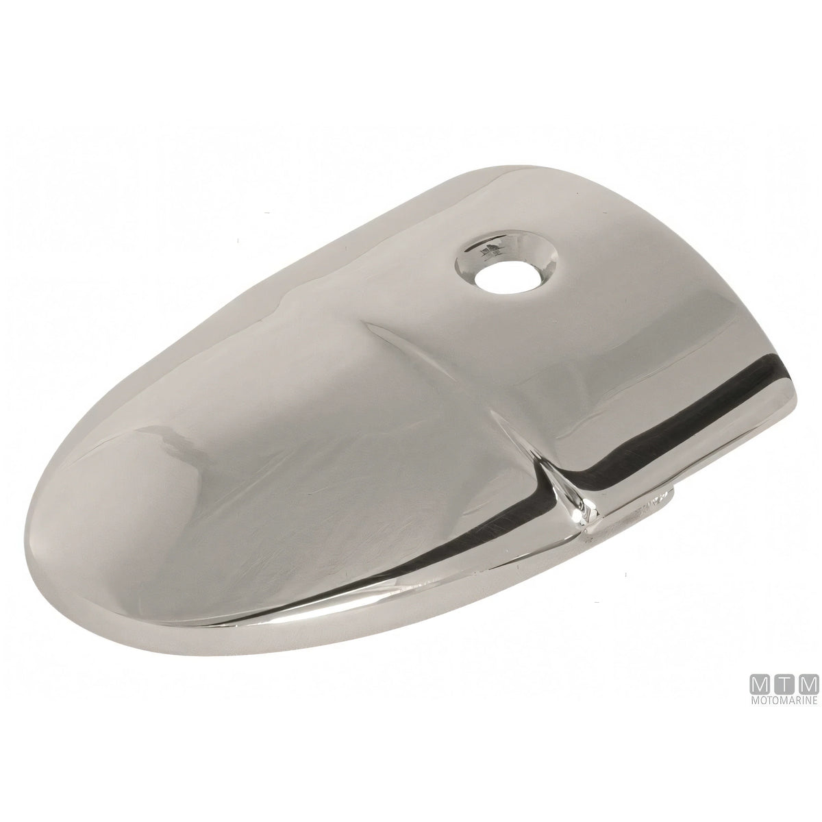Tessilmare Profilo Parabordo Sphaera Acciaio Inox — Terminale h50mm