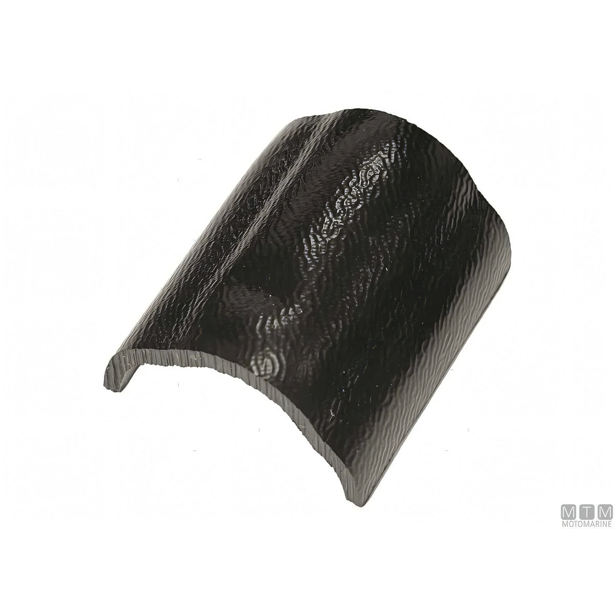 Coprigiunta per Profilo Parabordo Bottazzo H37 mm Nero - Tessilmare — Default Title