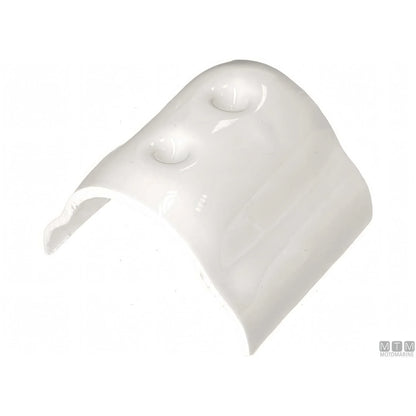 Coprigiunta per Profilo Parabordo Bottazzo H56 mm Bianco - Tessilmare — Default Title