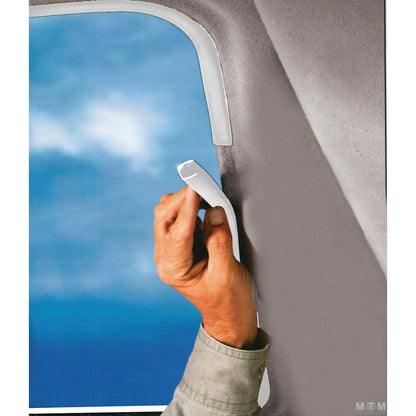 Trim-Lok profilo autobloccante Edge Trim in PVC e alluminio — vista 12