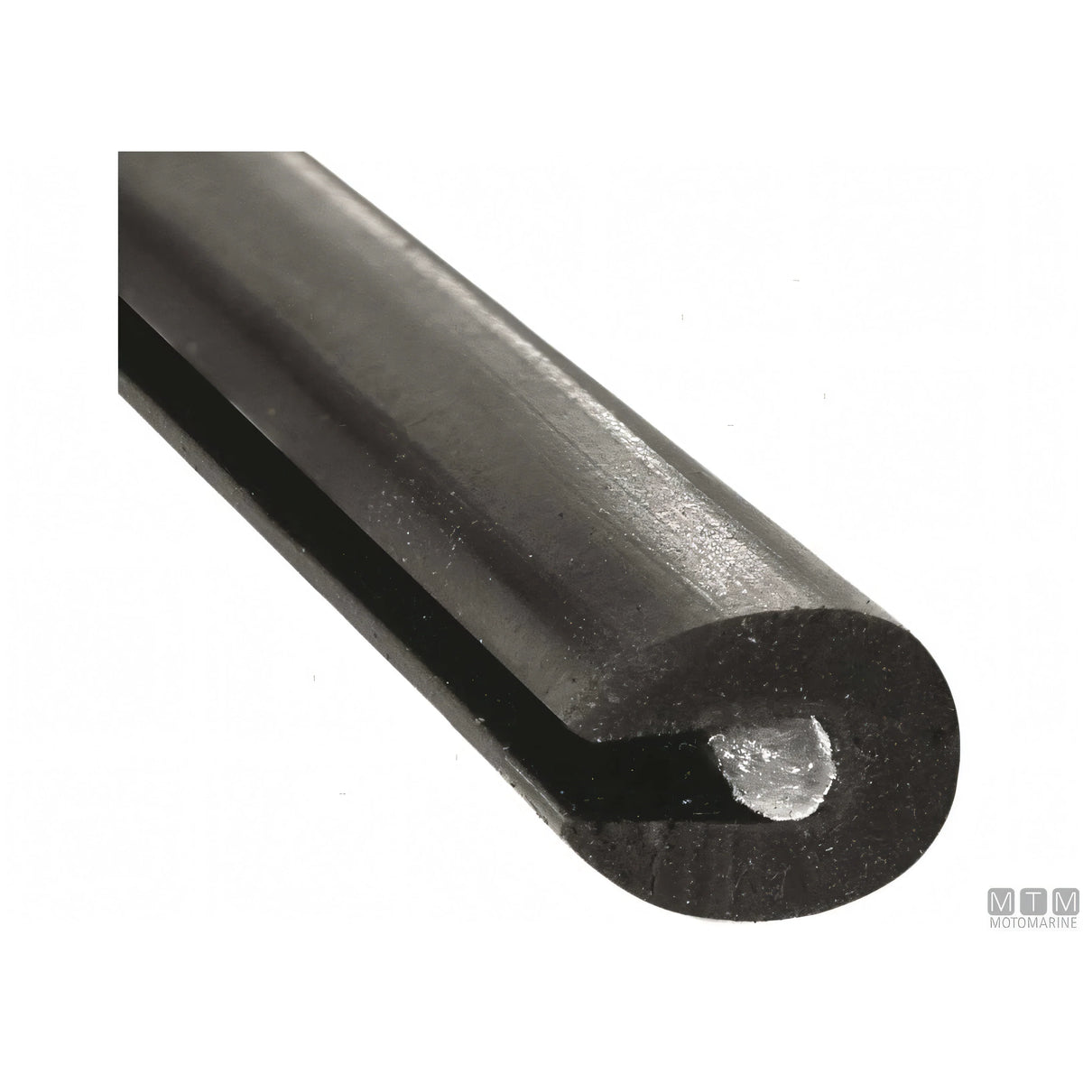 Trim-Lok profilo Rubber Edge in neoprene per bordi — Rotonda 3-5 mm