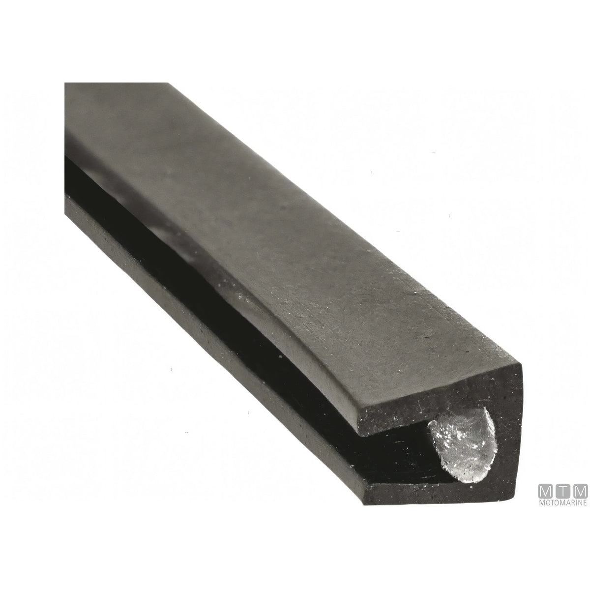 Trim-Lok profilo Rubber Edge in neoprene per bordi — Squadrata 3-5 mm