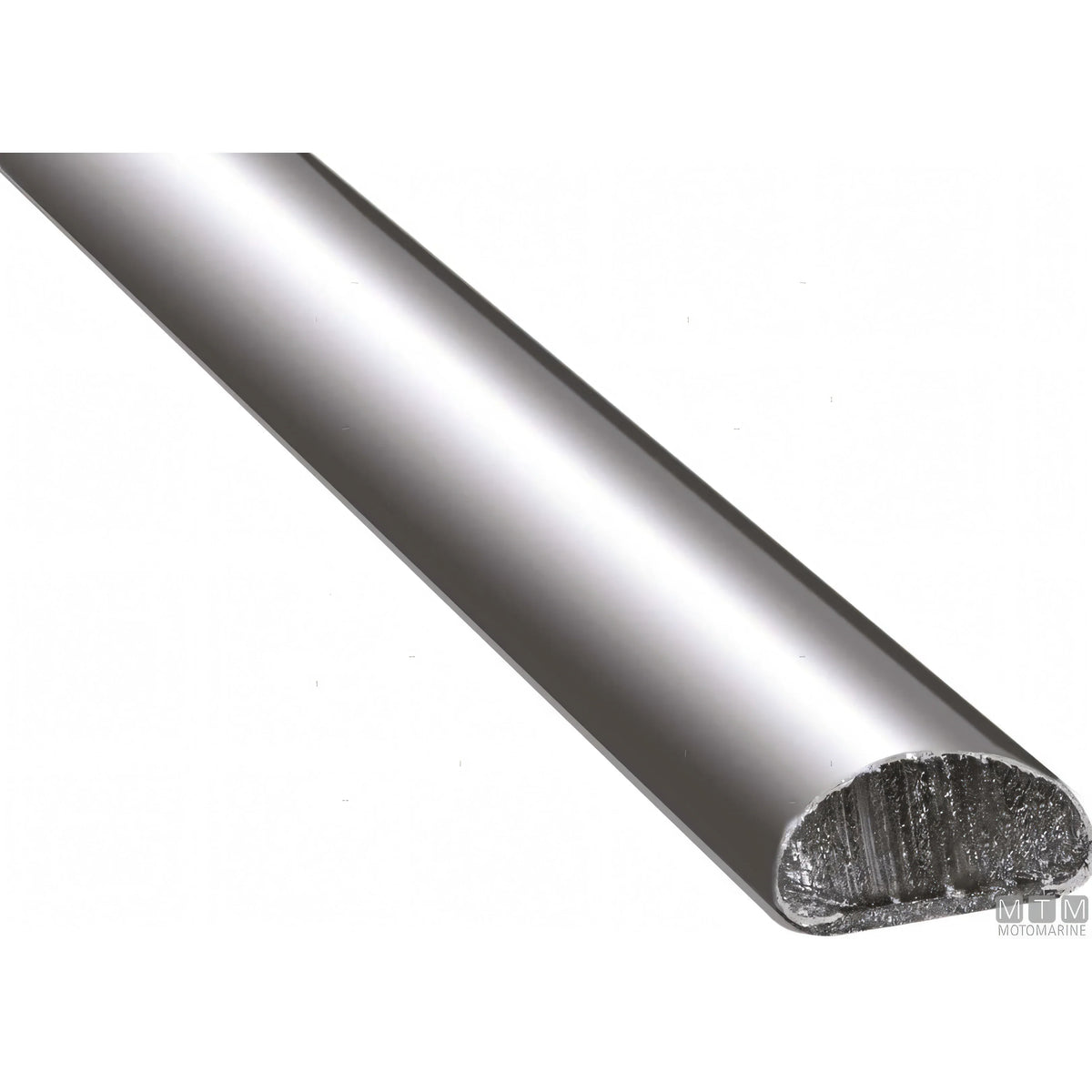 Trim-Lok profilo Redi-Stik autoadesivo in PVC — 8 mm — Bobina 15 m