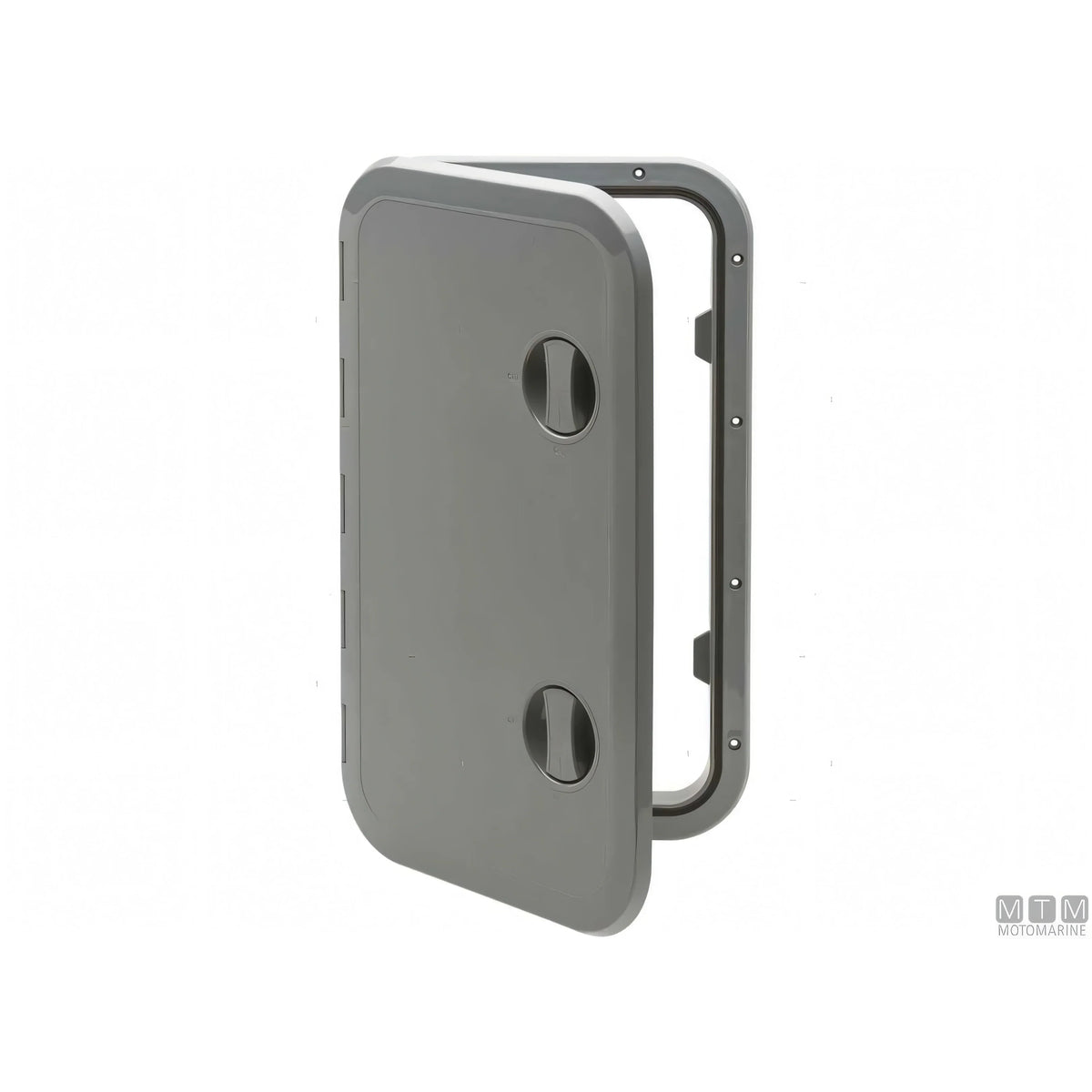 Sportello calpestabile Can SB in ABS bianco e grigio 357x606 mm — Grigio
