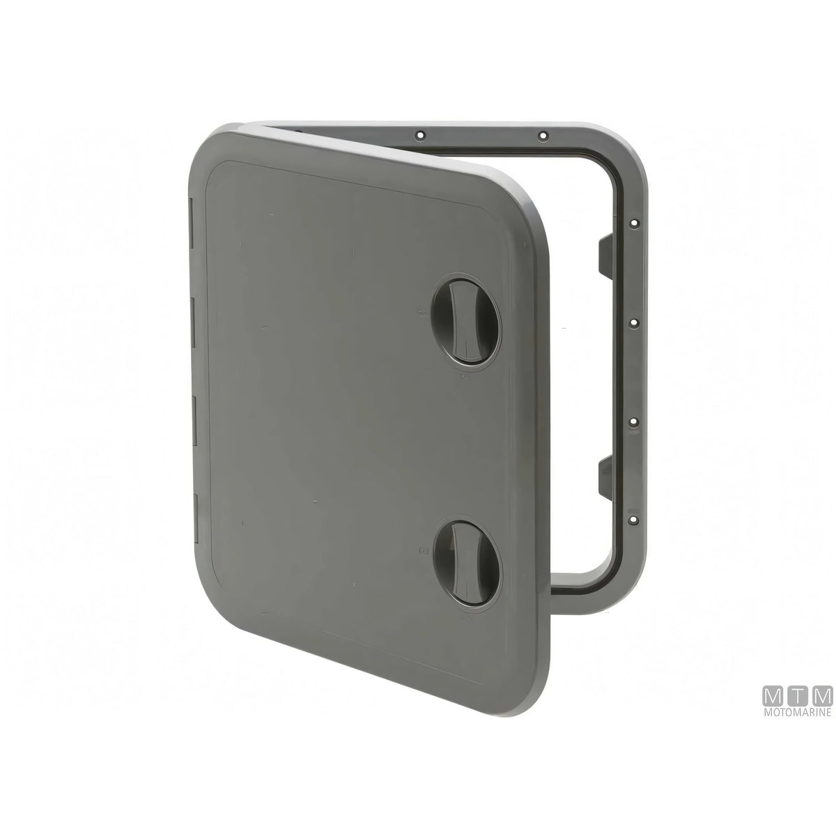 Sportello calpestabile Can SB in ABS grigio 458x513 mm